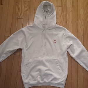 LOUIS TOMLINSON MERCH: Smiley Walls Hoodie